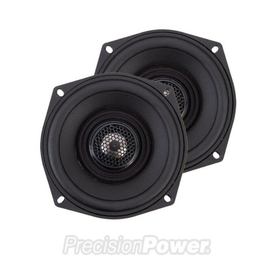 Premium Coaxial 5.25" Motorcycle Speaker 2Ω