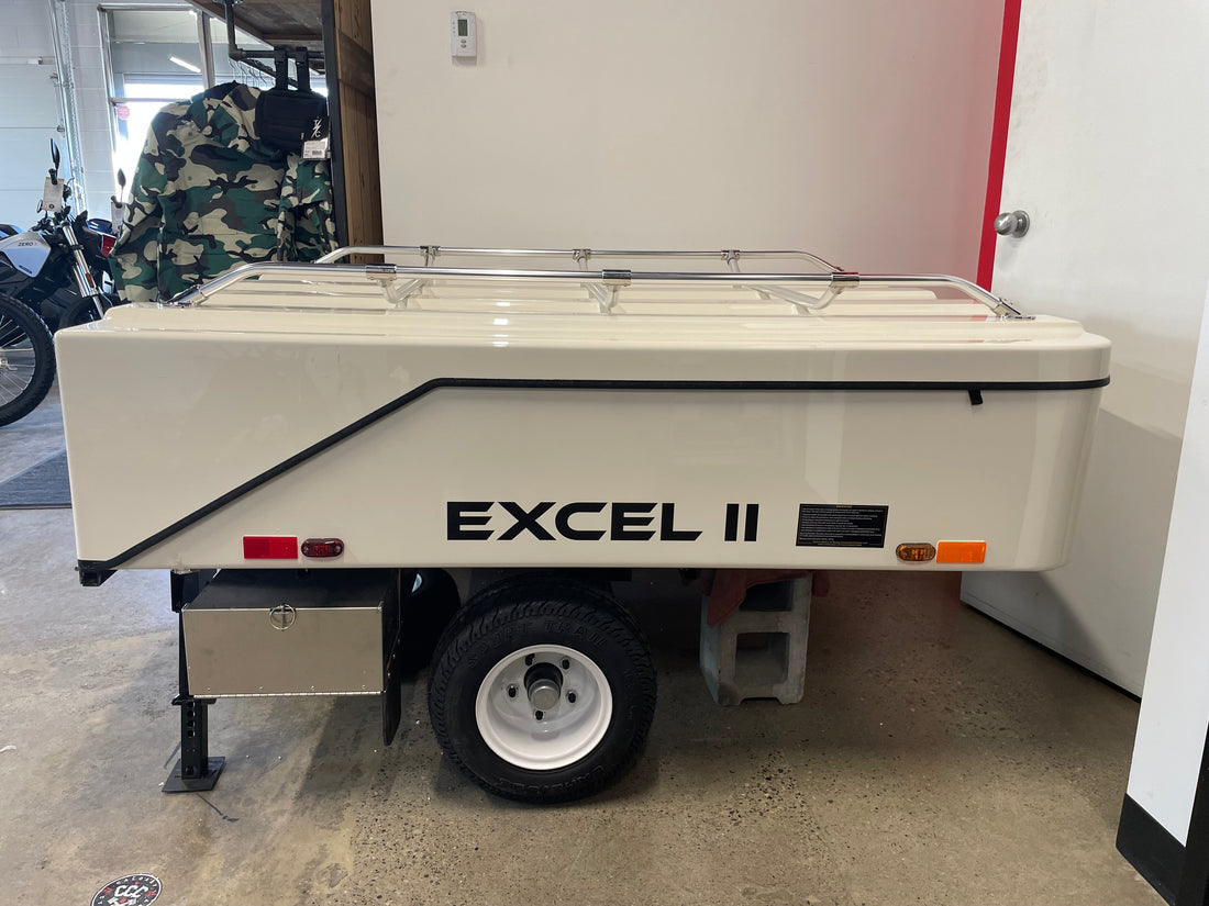 Excel 2 Trailers