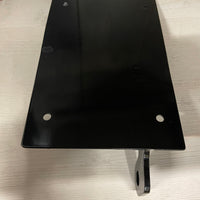 3C's License plate mount