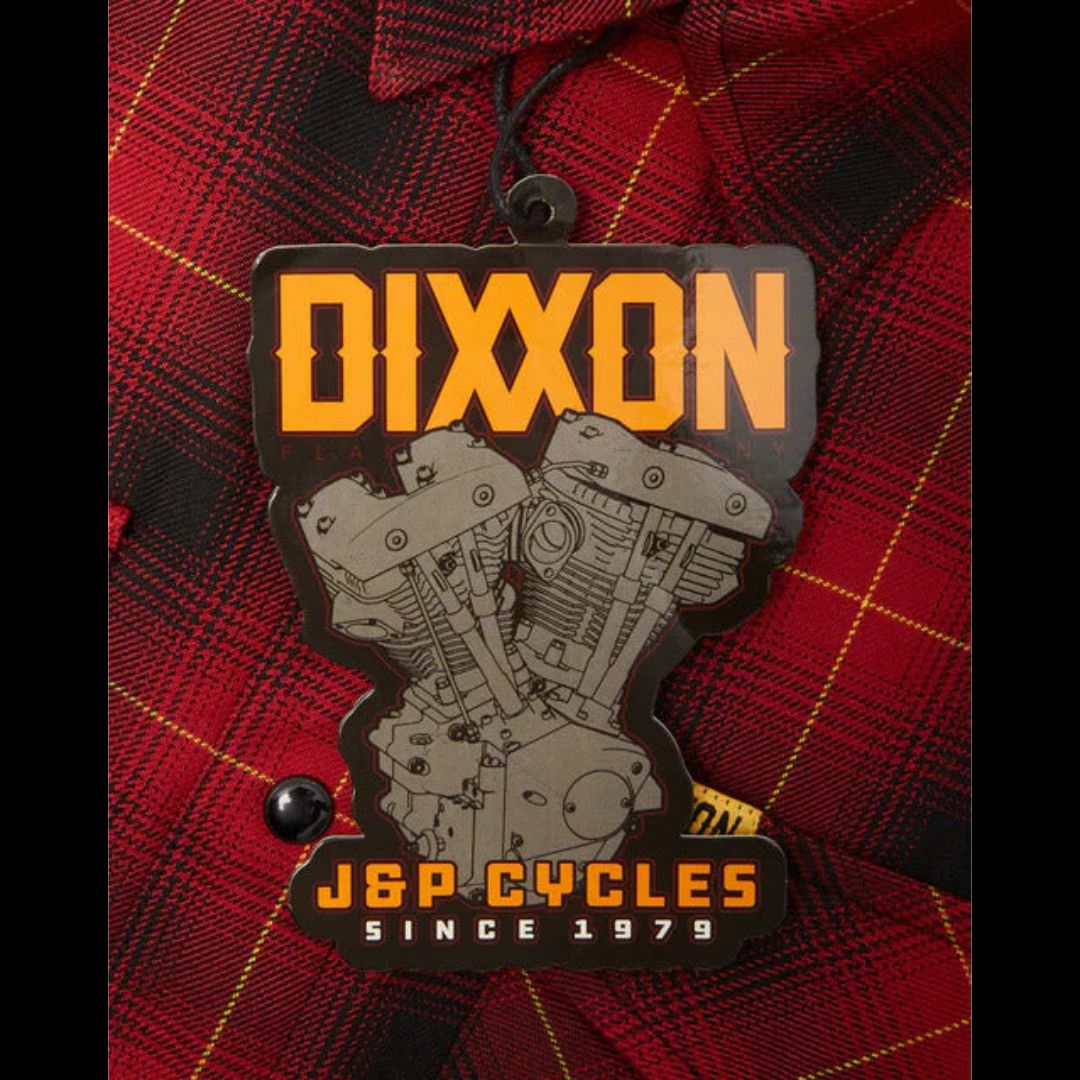 Dixxon J & P Cycle